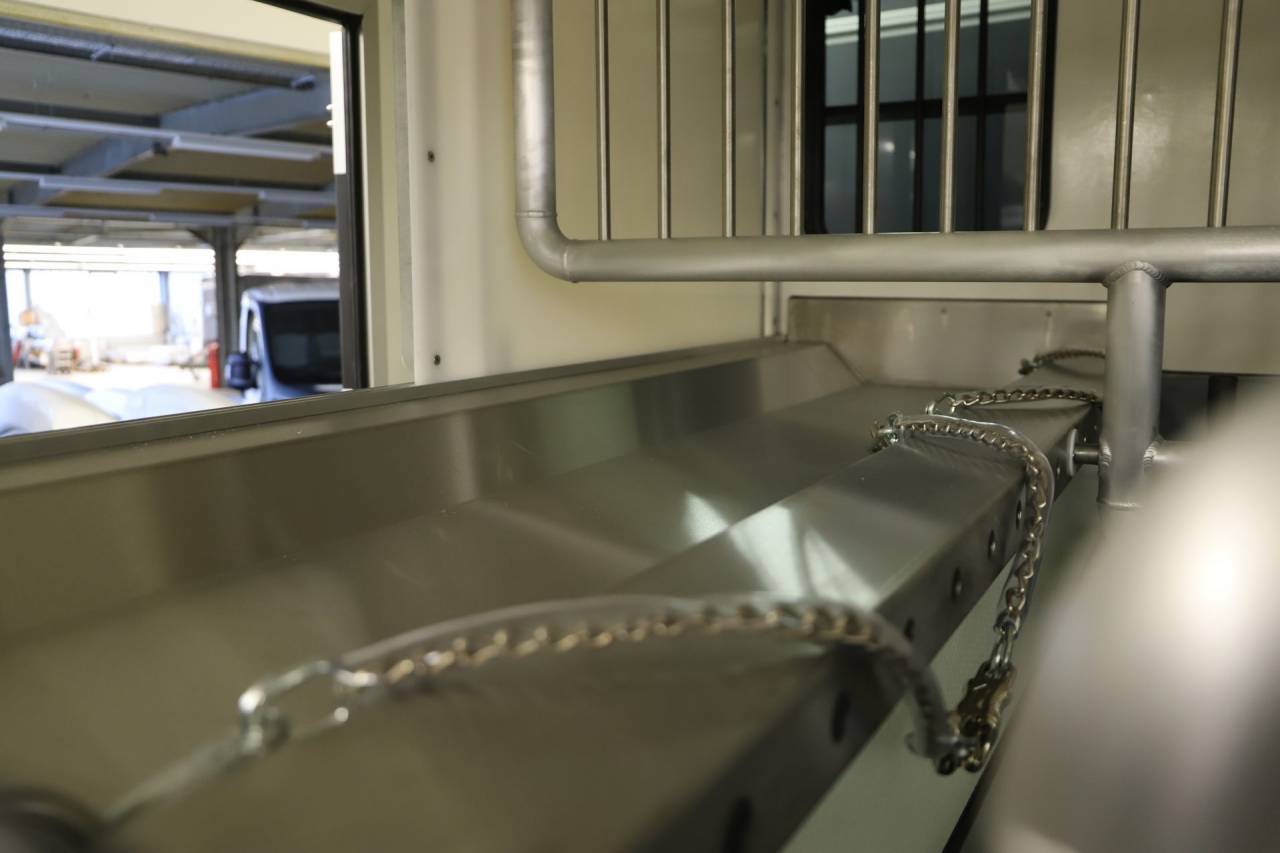 Kleine paardenvrachtwagen (B rijbewijs) Autre marque PEUGEOT 0 Nieuw