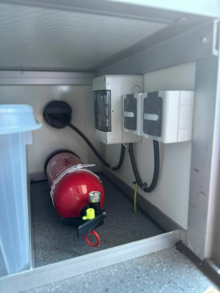 Zware paardenvrachtwagen (groot rijbewijs) Iveco IVECO 0 Nieuw