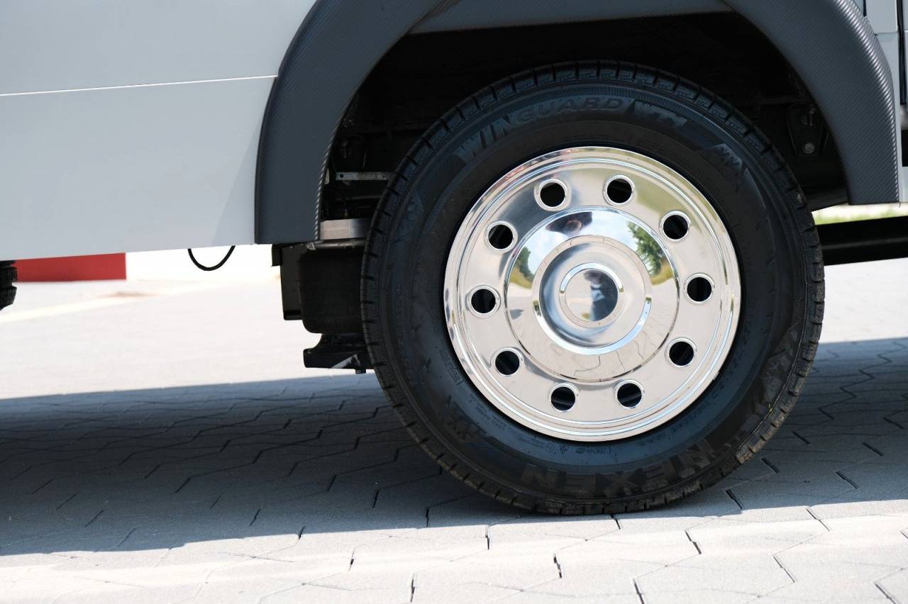 Zware paardenvrachtwagen (groot rijbewijs) Iveco IVECO 0 Nieuw