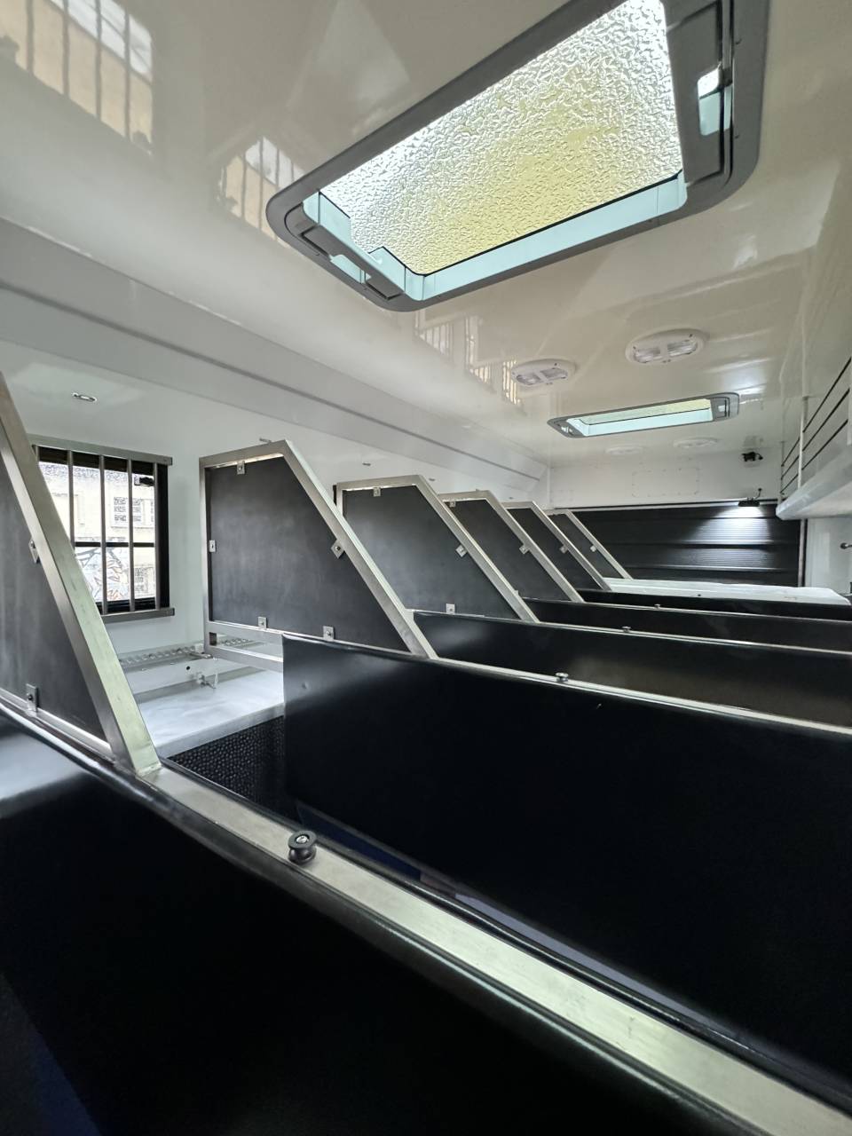 Zware paardenvrachtwagen (groot rijbewijs) Scania Conceptpgo7  2014 Tweedehands