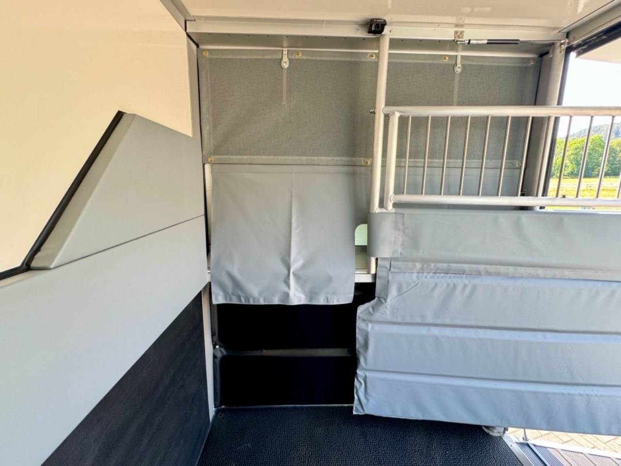 Kleine paardenvrachtwagen (B rijbewijs) Autre marque NISSAN 0 Nieuw