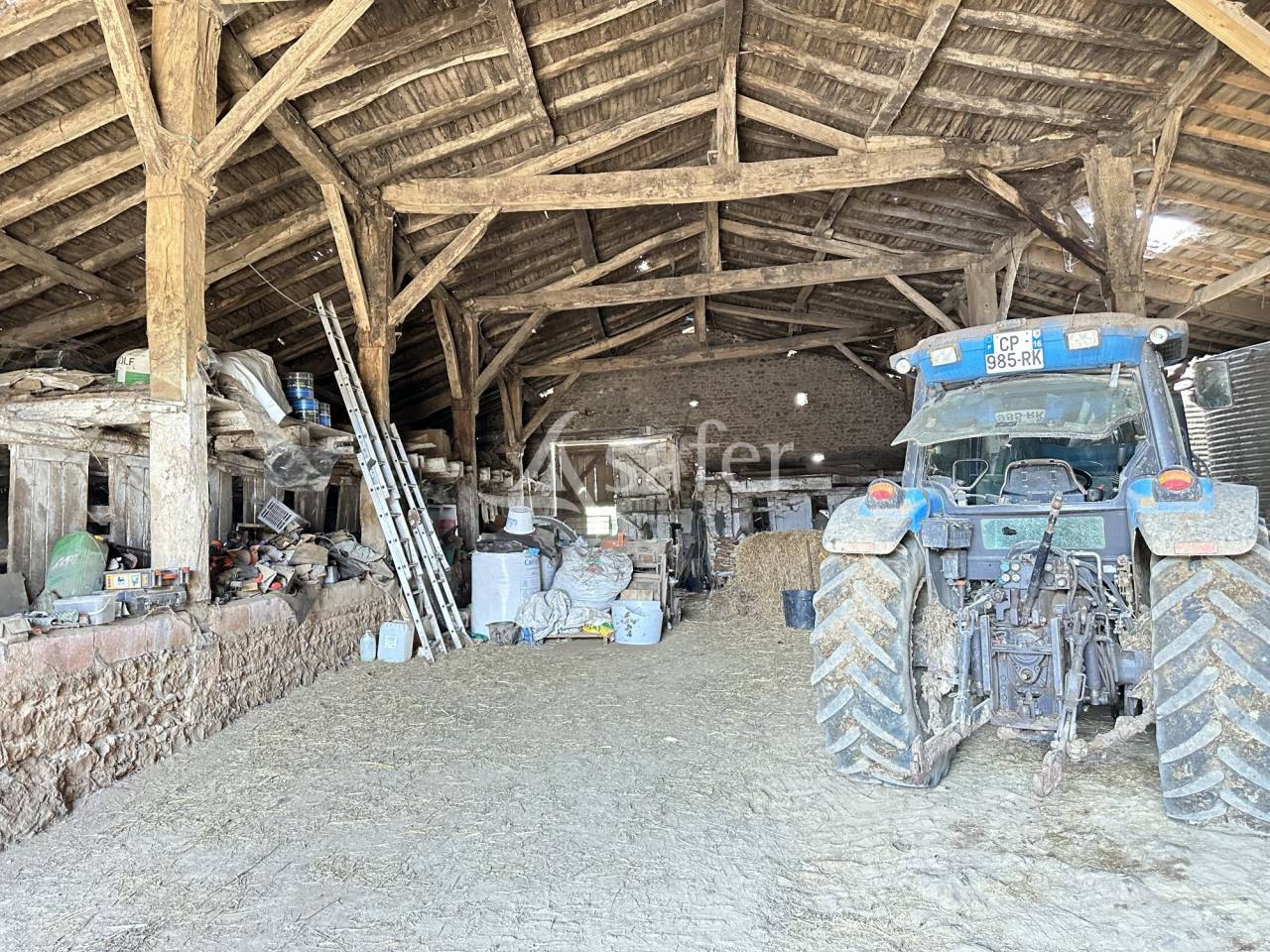 Melk exploitatie Koop Charente