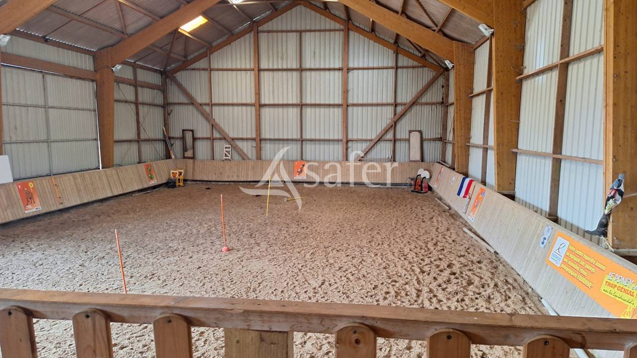 Hippisch vastgoed Koop Eure-et-Loir