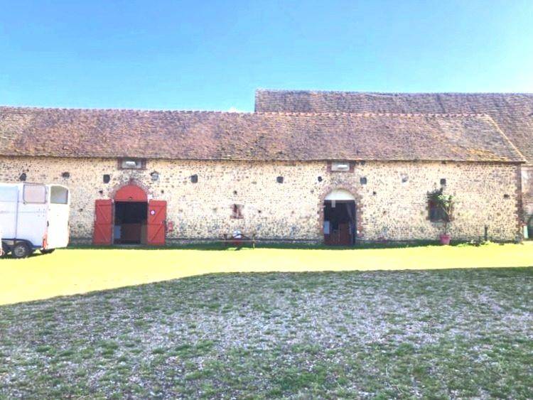 Hippisch vastgoed Koop Eure-et-Loir