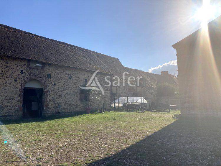 Hippisch vastgoed Koop Eure-et-Loir