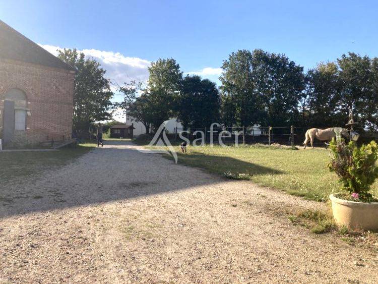 Hippisch vastgoed Koop Eure-et-Loir
