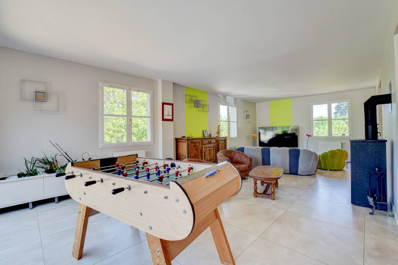 Hippisch vastgoed Koop Isère