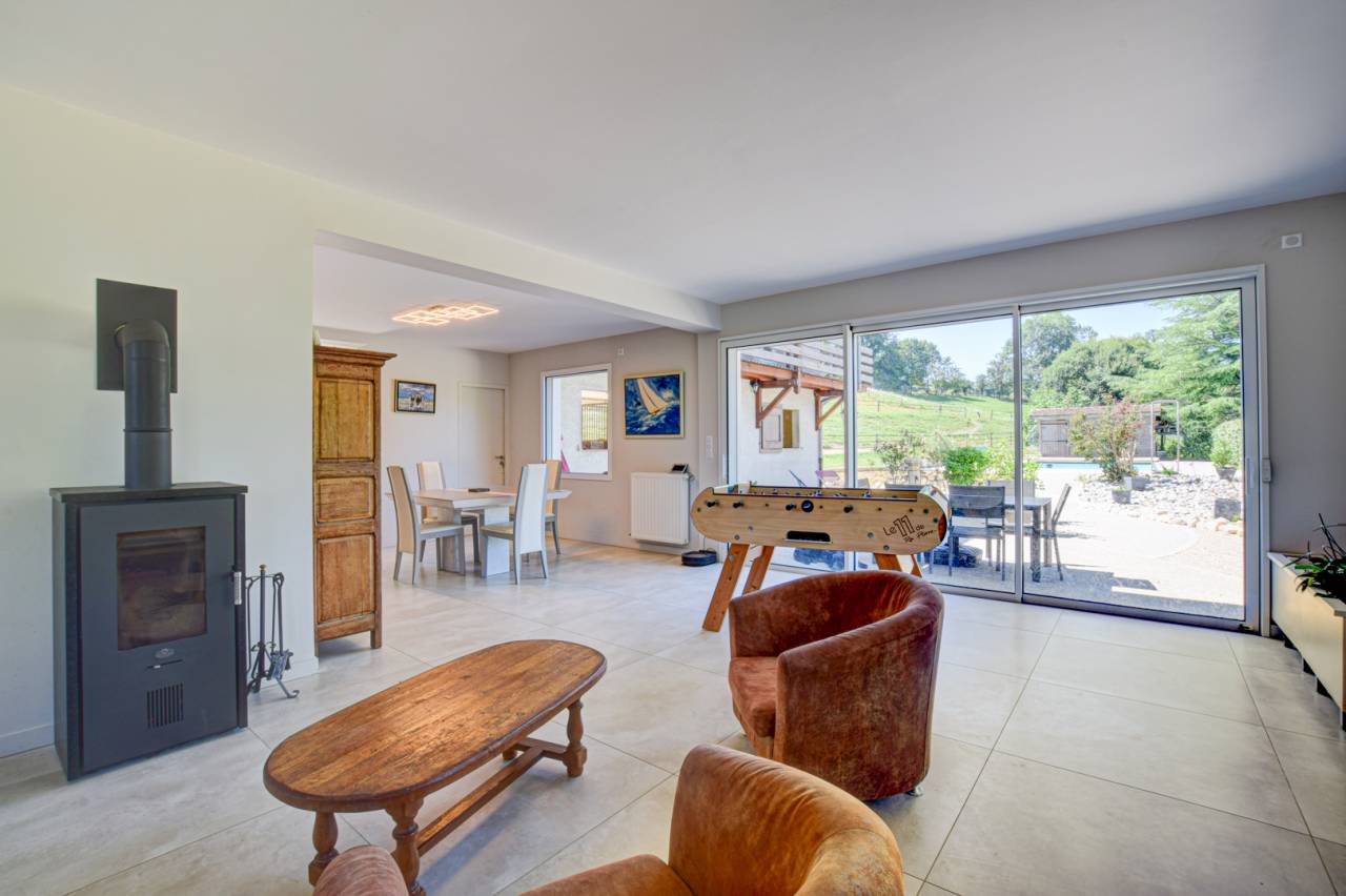 Hippisch vastgoed Koop Isère