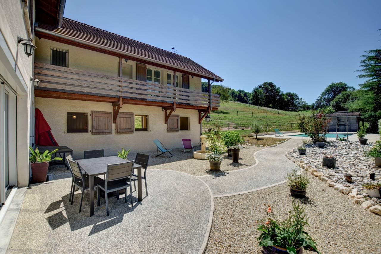 Hippisch vastgoed Koop Isère