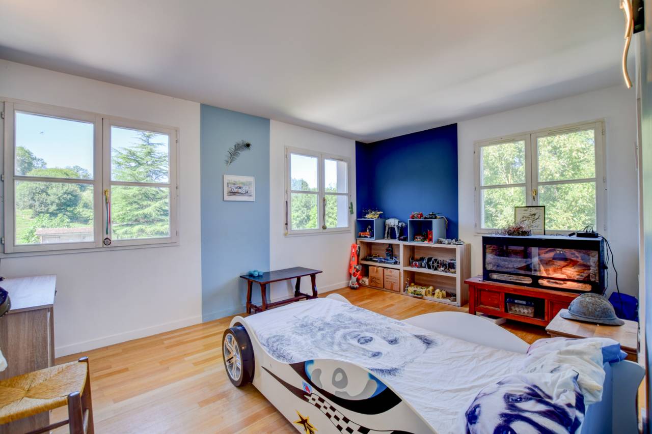 Hippisch vastgoed Koop Isère