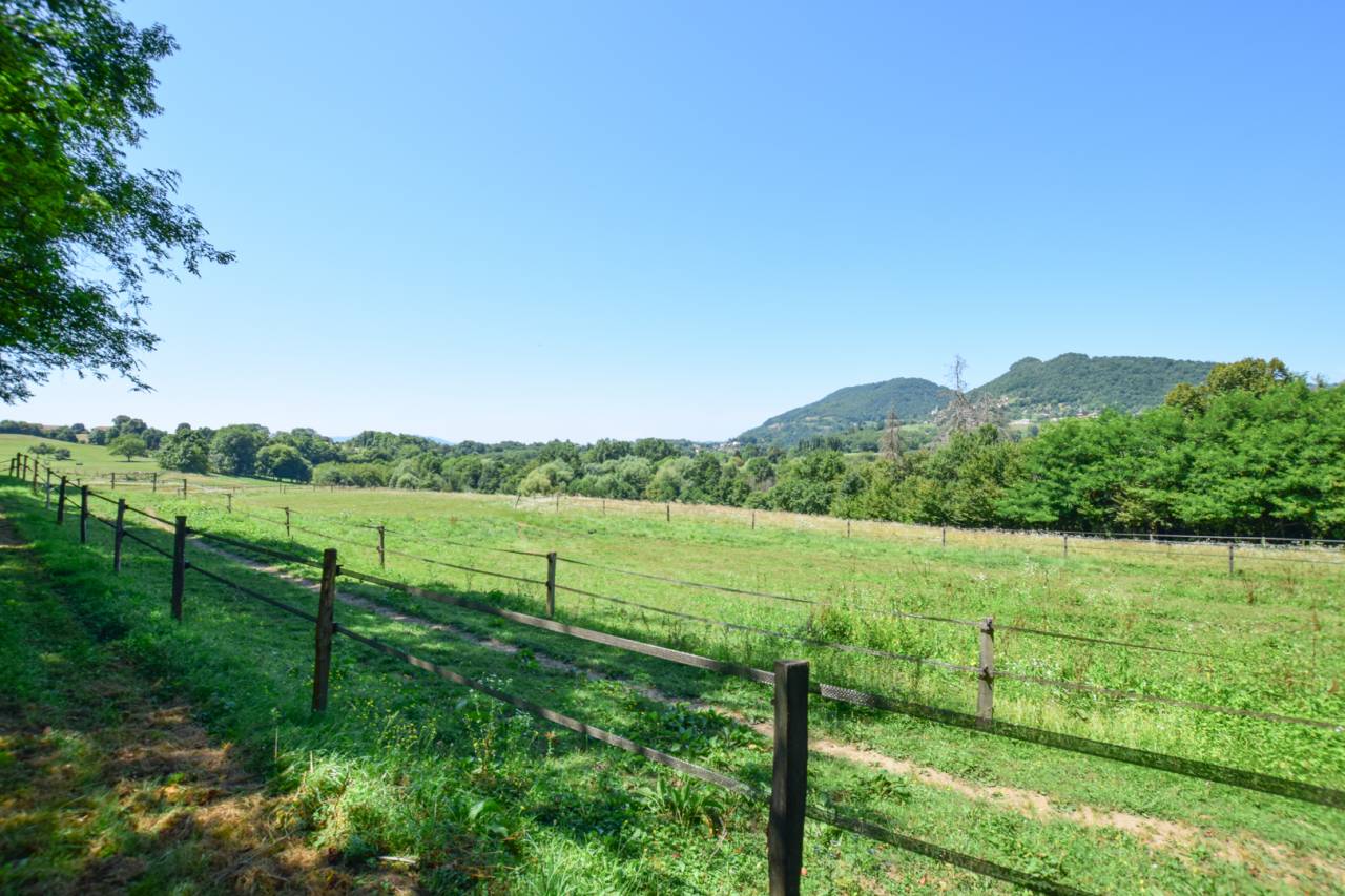 Hippisch vastgoed Koop Isère