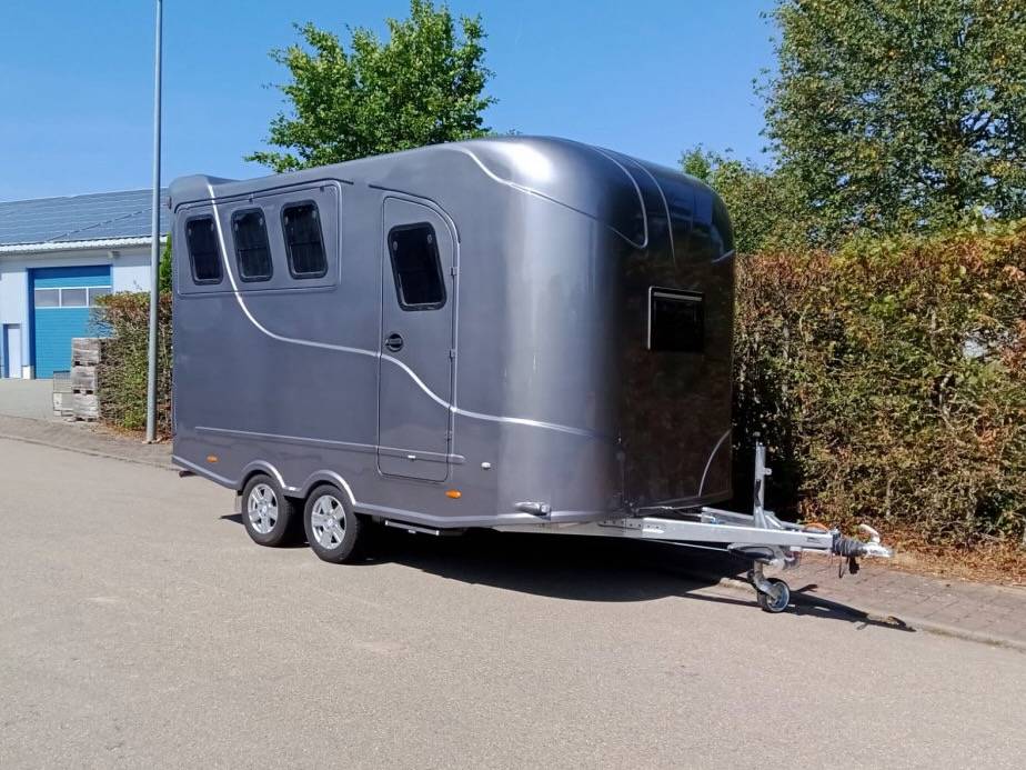 Paardentrailer Autre marque REMORQUE 0 Nieuw