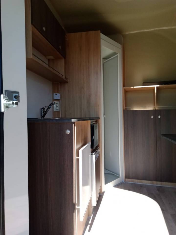 Paardentrailer Autre marque REMORQUE 0 Nieuw