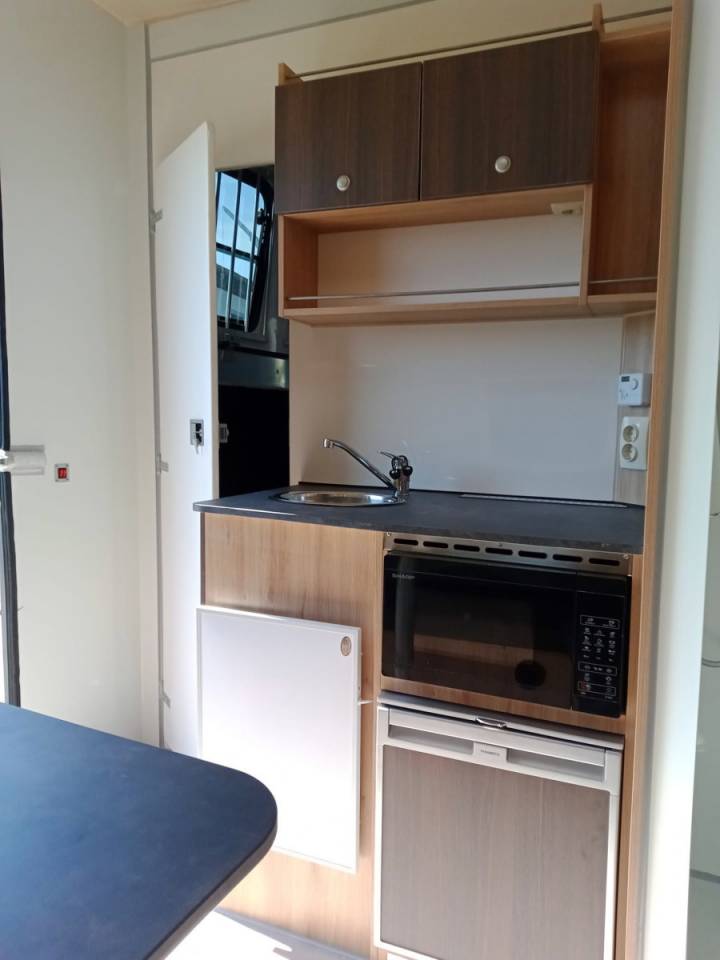 Paardentrailer Autre marque REMORQUE 0 Nieuw