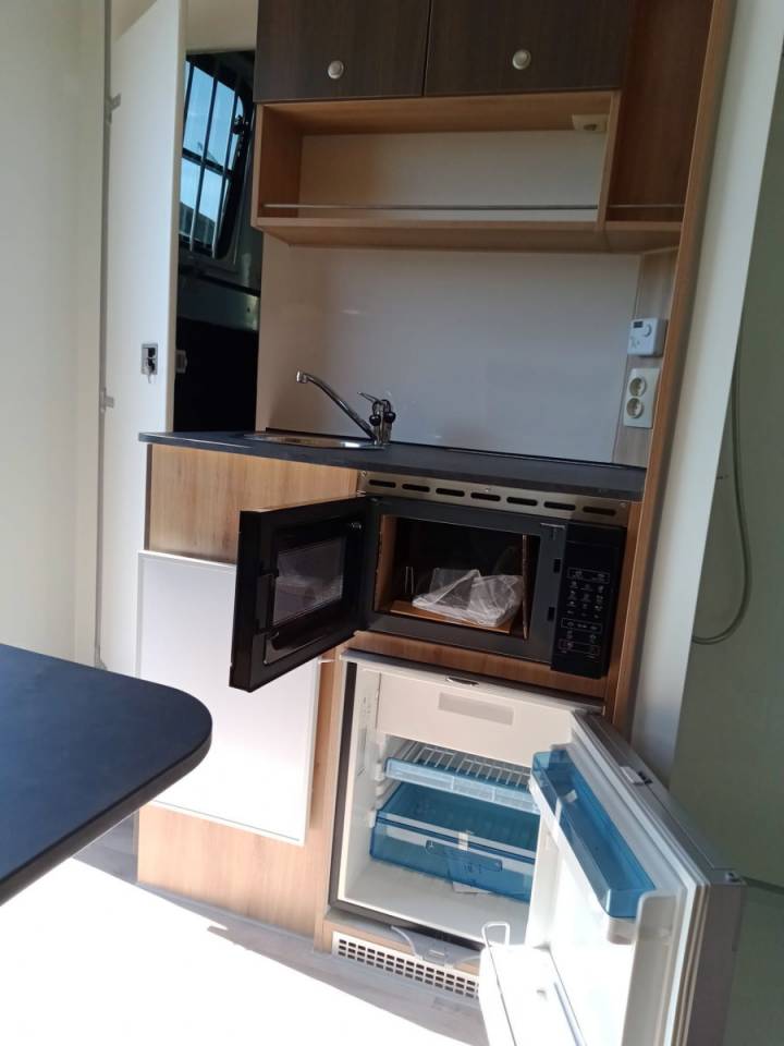 Paardentrailer Autre marque REMORQUE 0 Nieuw