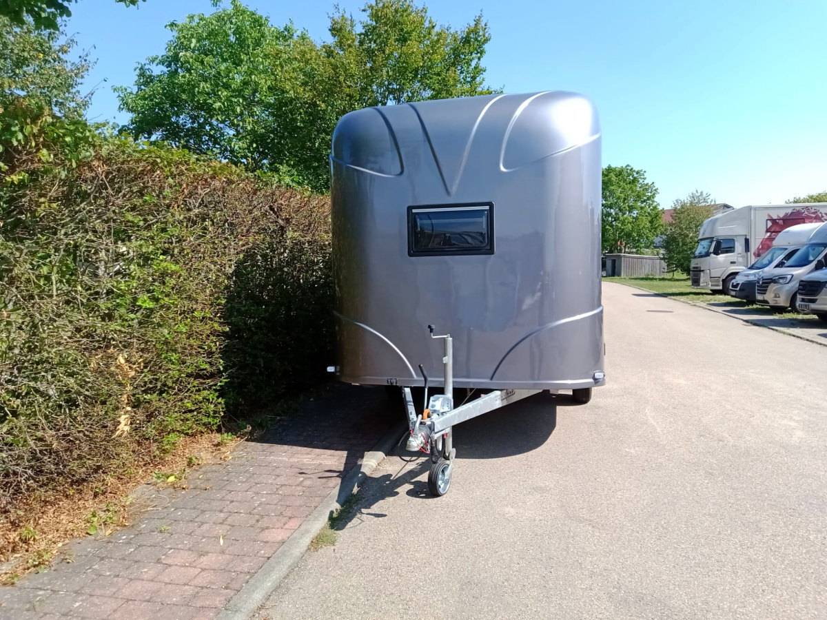 Paardentrailer Autre marque REMORQUE 0 Nieuw