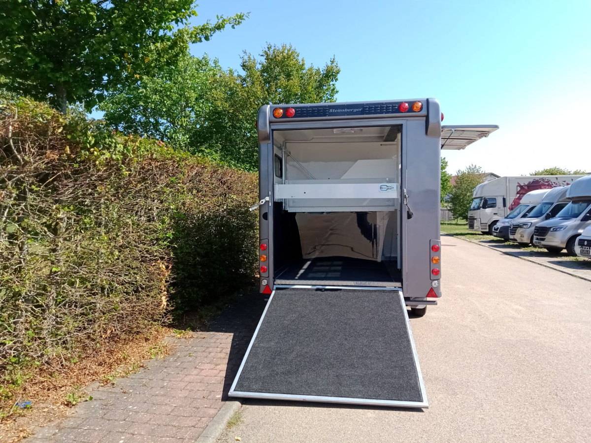 Paardentrailer Autre marque REMORQUE 0 Nieuw