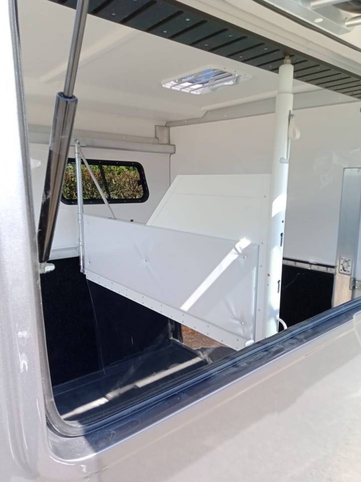 Paardentrailer Autre marque REMORQUE 0 Nieuw