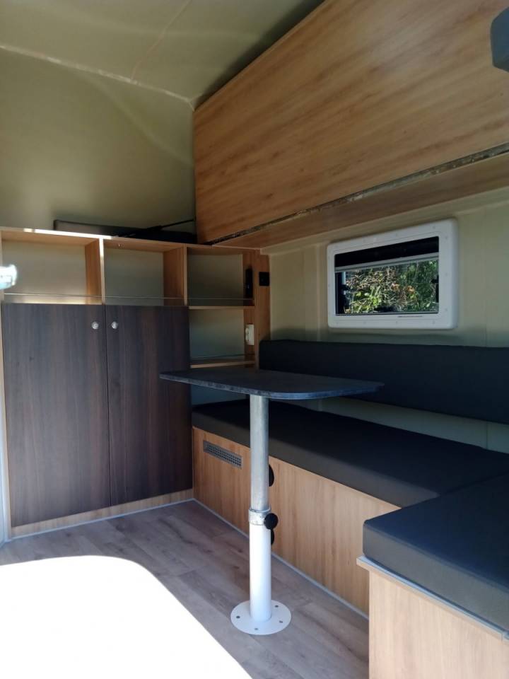 Paardentrailer Autre marque REMORQUE 0 Nieuw