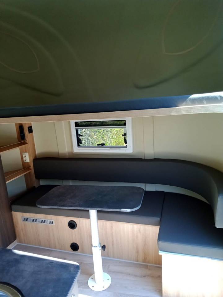 Paardentrailer Autre marque REMORQUE 0 Nieuw