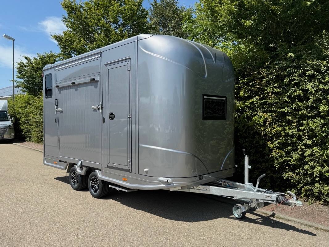 Paardentrailer Autre marque REMORQUE 0 Nieuw