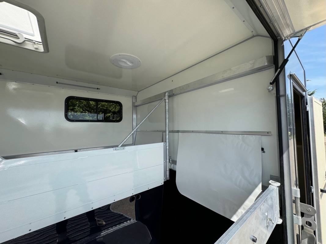 Paardentrailer Autre marque REMORQUE 0 Nieuw