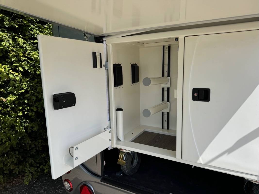 Paardentrailer Autre marque REMORQUE 0 Nieuw