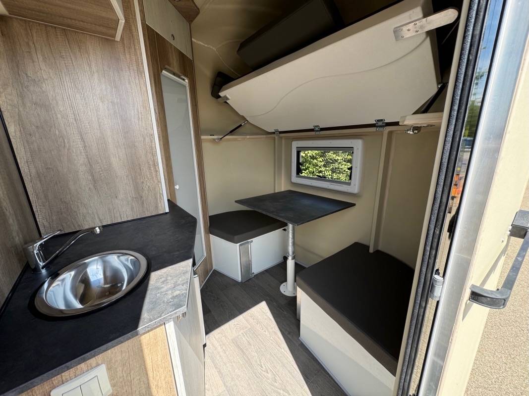 Paardentrailer Autre marque REMORQUE 0 Nieuw