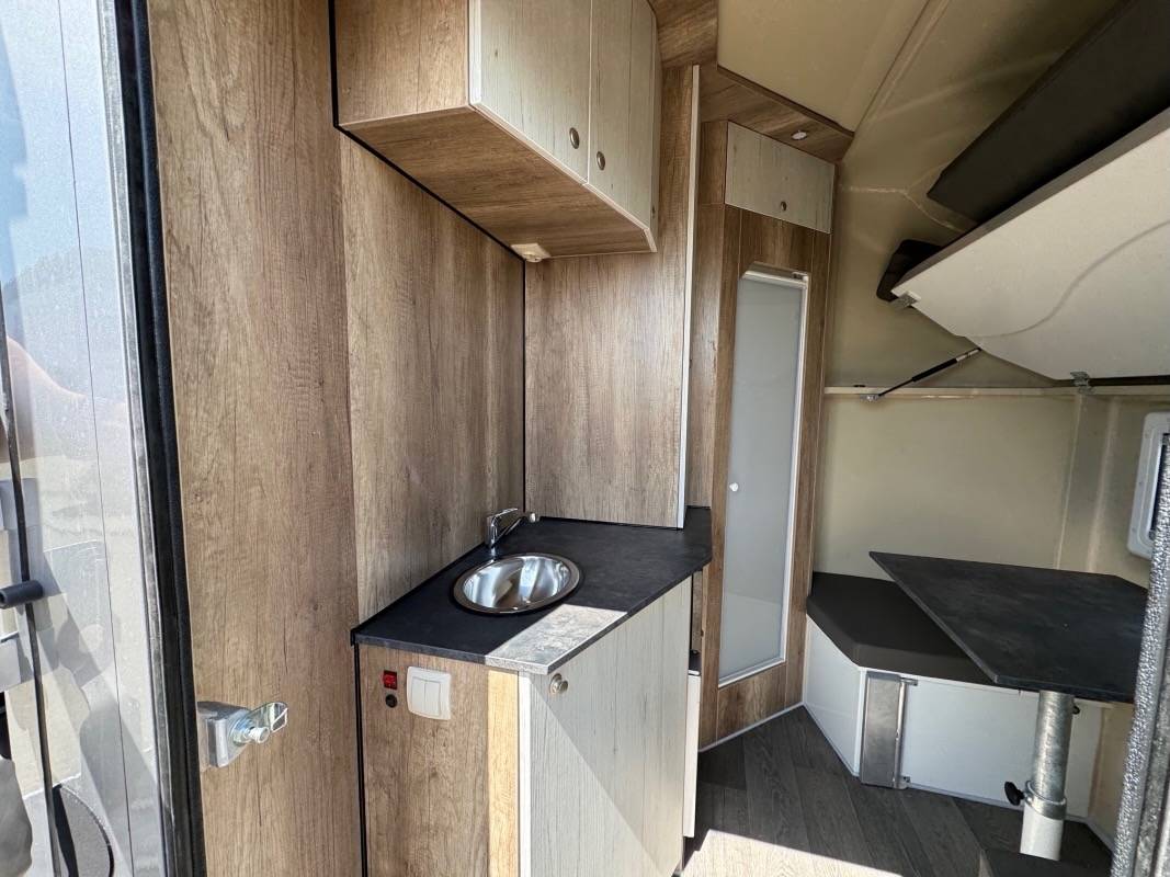 Paardentrailer Autre marque REMORQUE 0 Nieuw