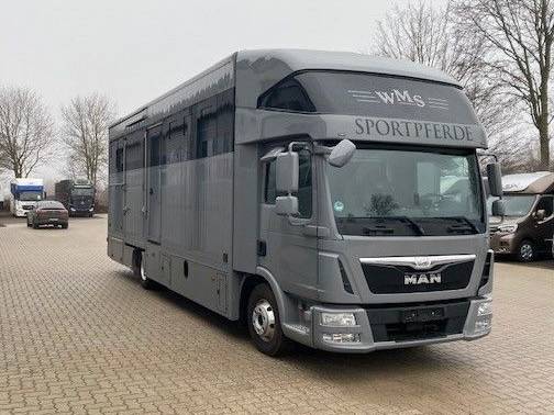 Zware paardenvrachtwagen (groot rijbewijs) Man MAN 0 Tweedehands