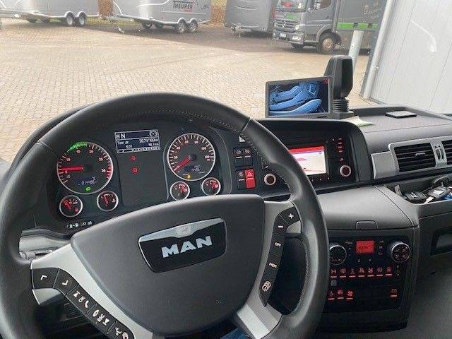 Zware paardenvrachtwagen (groot rijbewijs) Man MAN 0 Tweedehands