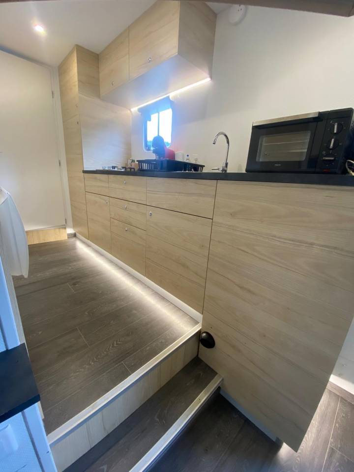 Zware paardenvrachtwagen (groot rijbewijs) Scania SCANIA 0 Tweedehands