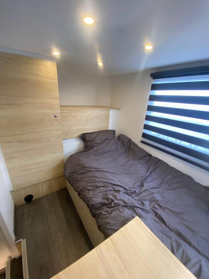 Zware paardenvrachtwagen (groot rijbewijs) Scania SCANIA 0 Tweedehands