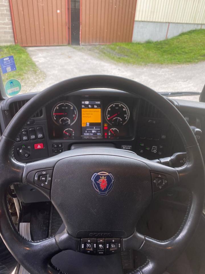 Zware paardenvrachtwagen (groot rijbewijs) Scania SCANIA 0 Tweedehands