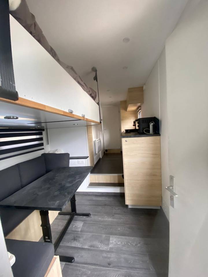 Zware paardenvrachtwagen (groot rijbewijs) Scania SCANIA 0 Tweedehands