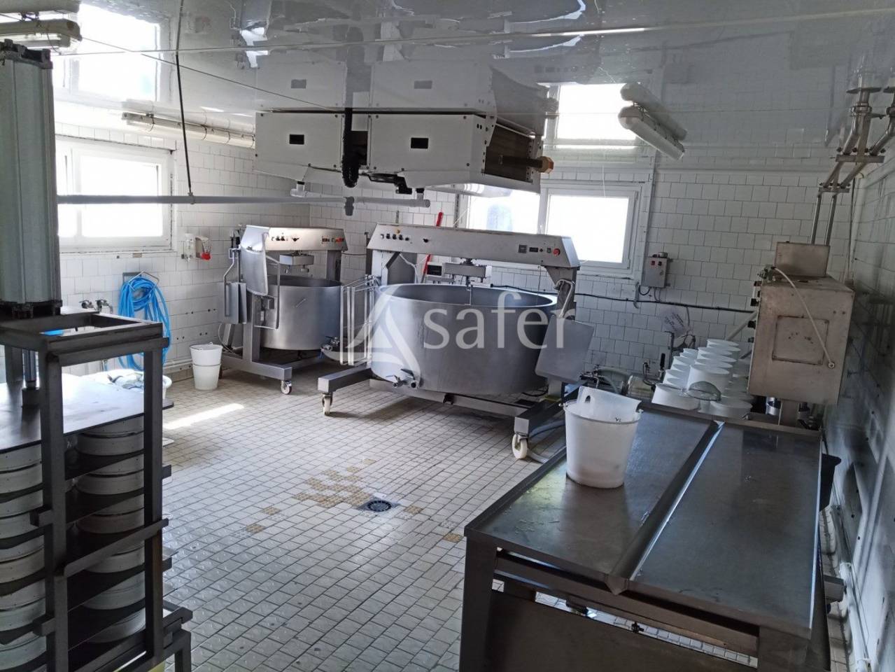 Landbouw bedrijf Koop Cantal