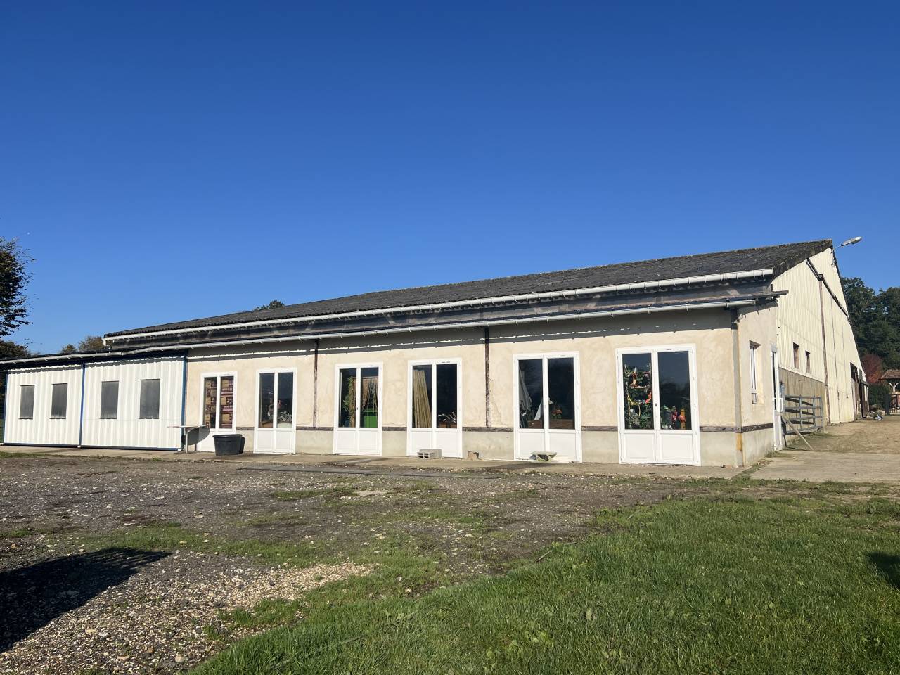 Hippisch vastgoed Koop Seine-Maritime