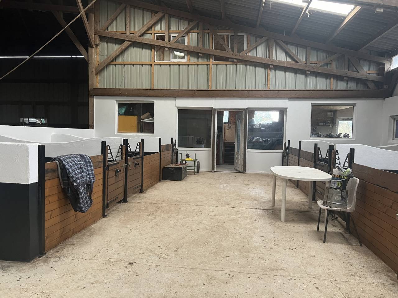 Hippisch vastgoed Koop Seine-Maritime