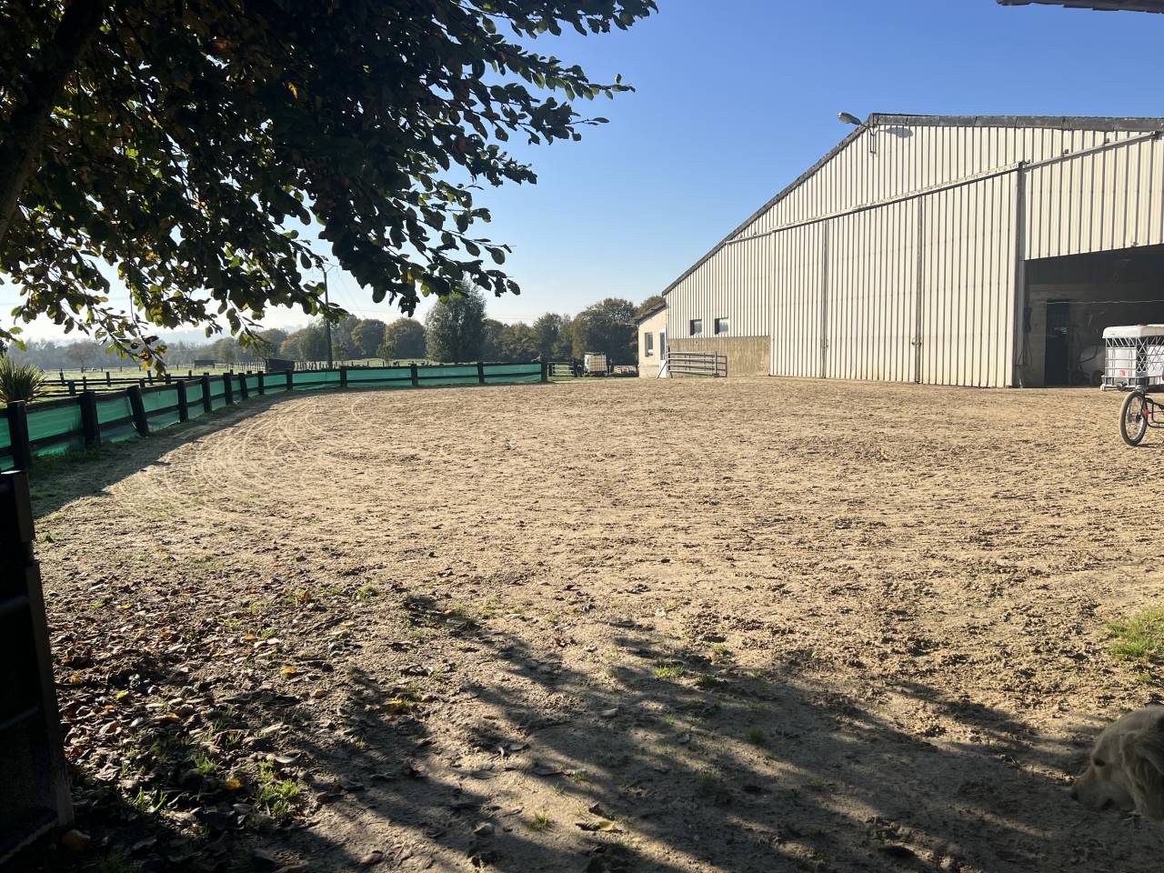 Hippisch vastgoed Koop Seine-Maritime