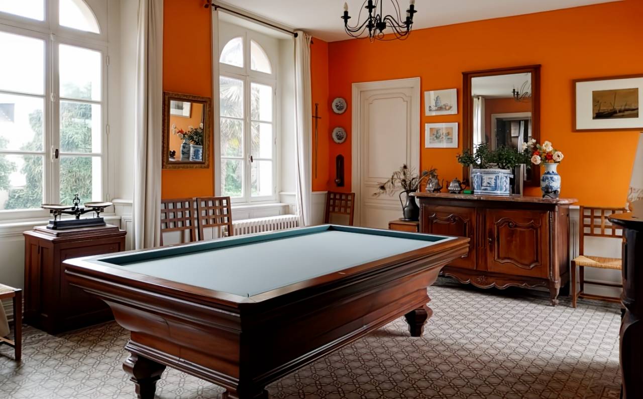 Mooi hippisch vastgoed Koop Manche