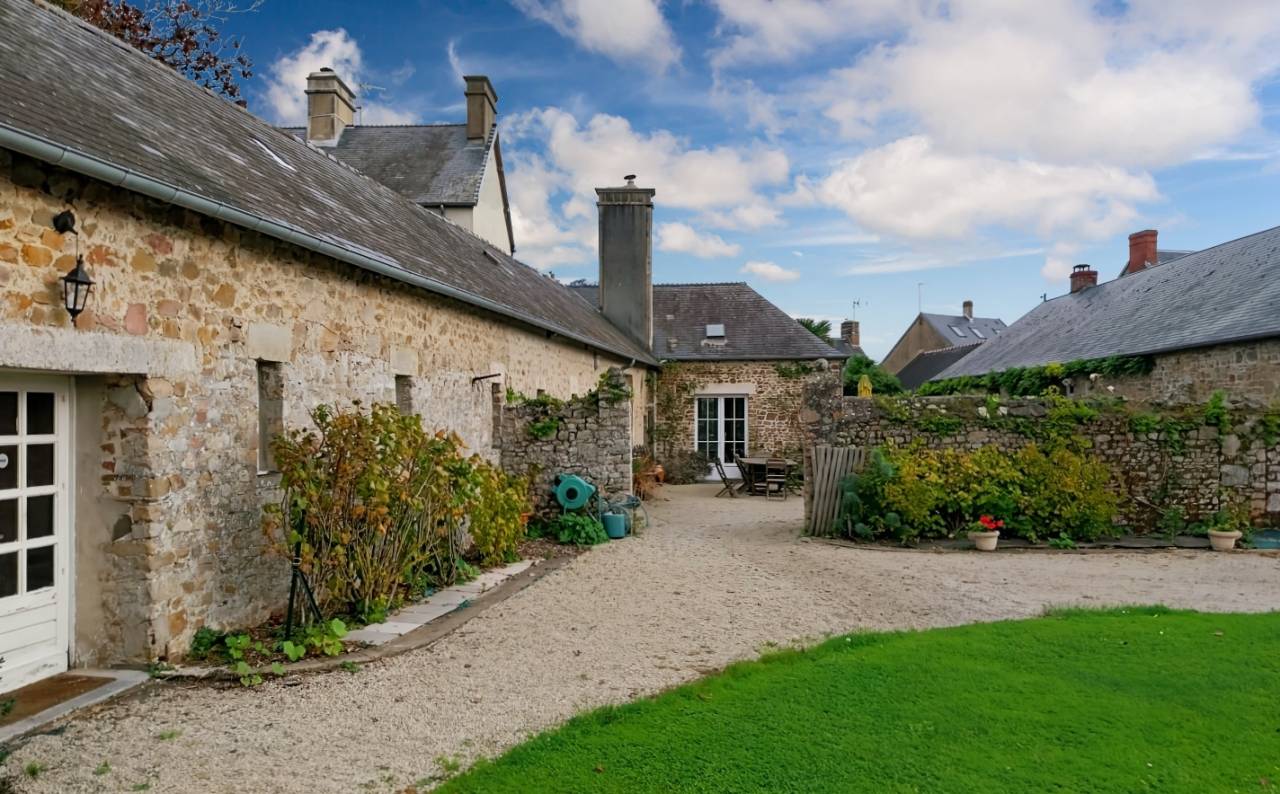 Mooi hippisch vastgoed Koop Manche