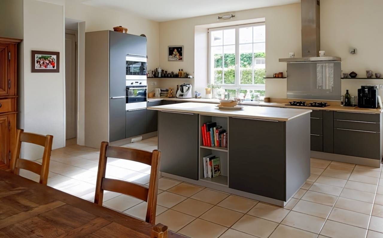 Mooi hippisch vastgoed Koop Manche