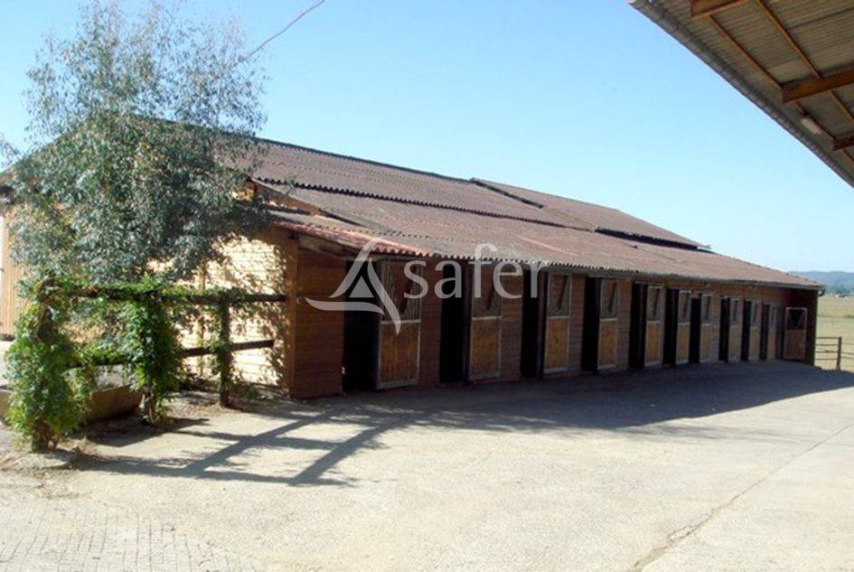 Hippisch vastgoed Koop Hautes-Pyrénées