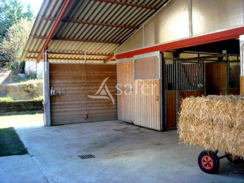 Hippisch vastgoed Koop Hautes-Pyrénées