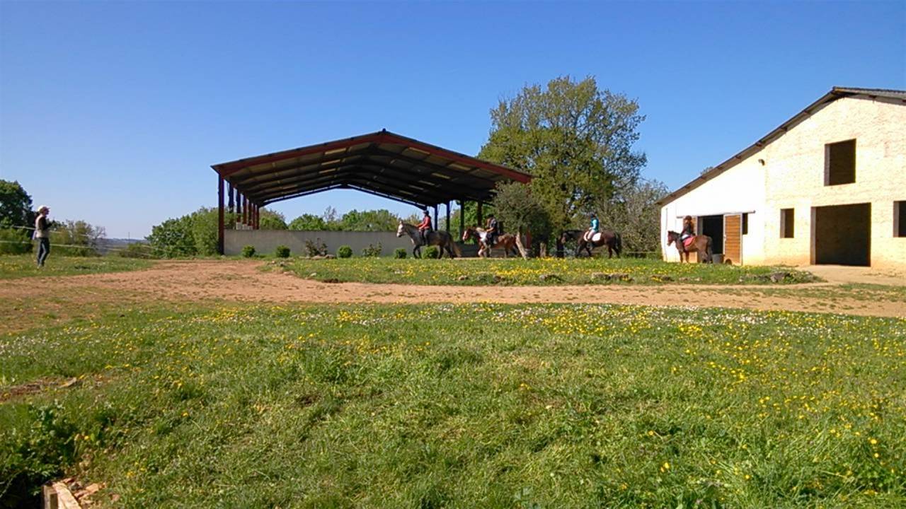 Hippisch vastgoed Koop Tarn-et-Garonne