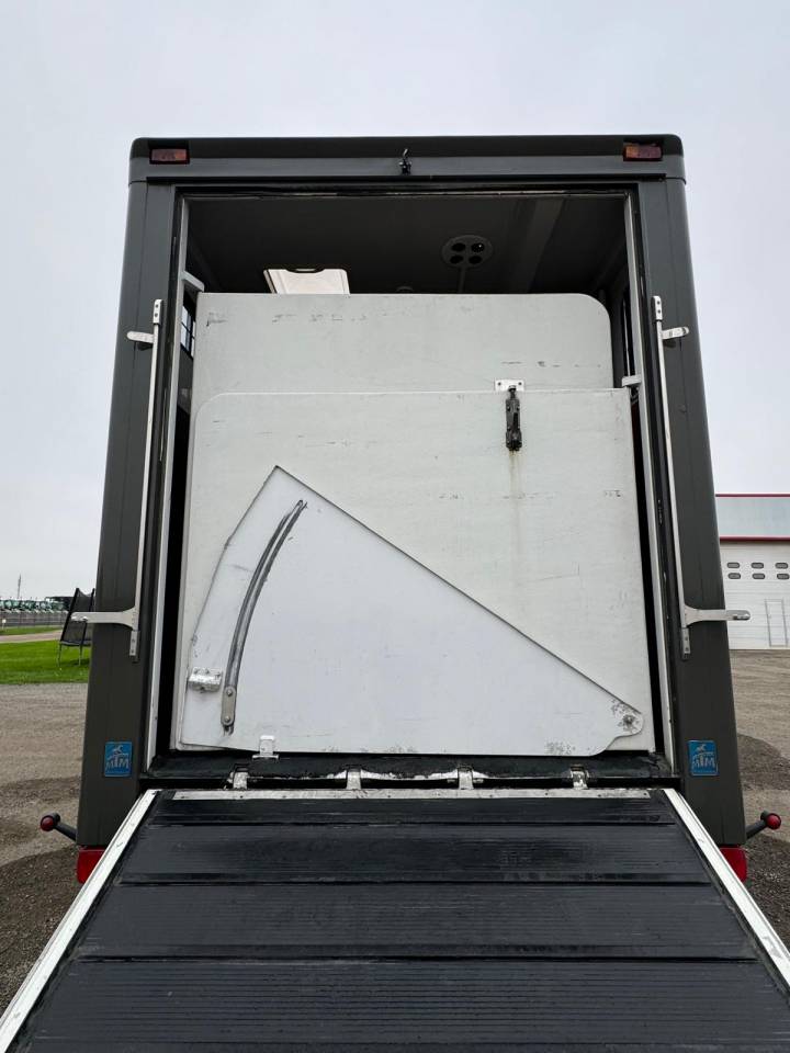 Zware paardenvrachtwagen (groot rijbewijs) MTM VOLVO 2006 Tweedehands