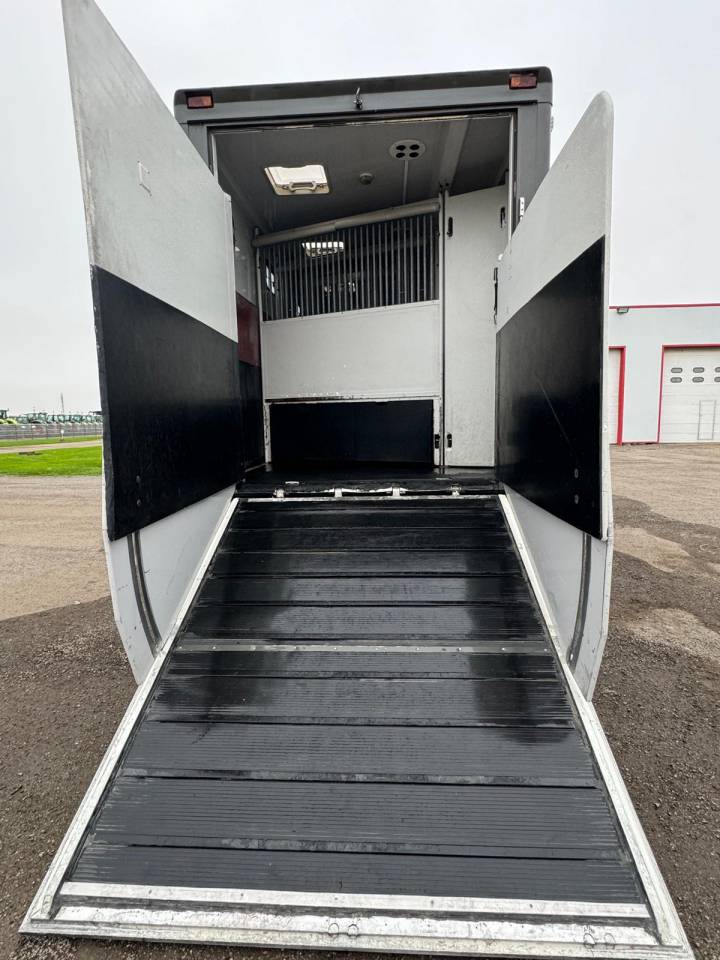 Zware paardenvrachtwagen (groot rijbewijs) MTM VOLVO 2006 Tweedehands