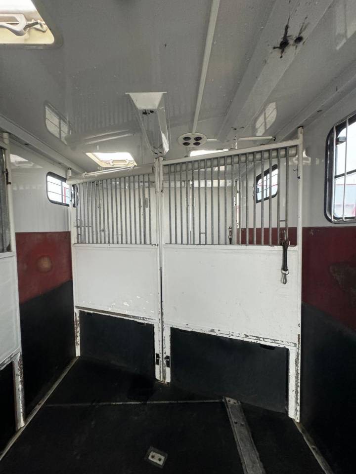 Zware paardenvrachtwagen (groot rijbewijs) MTM VOLVO 2006 Tweedehands