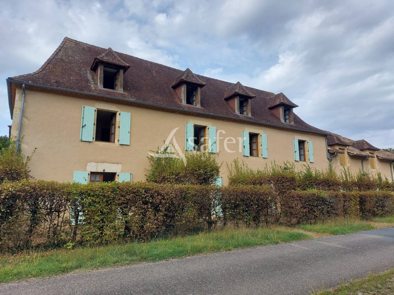 Ander plattelands vastgoed Koop Dordogne