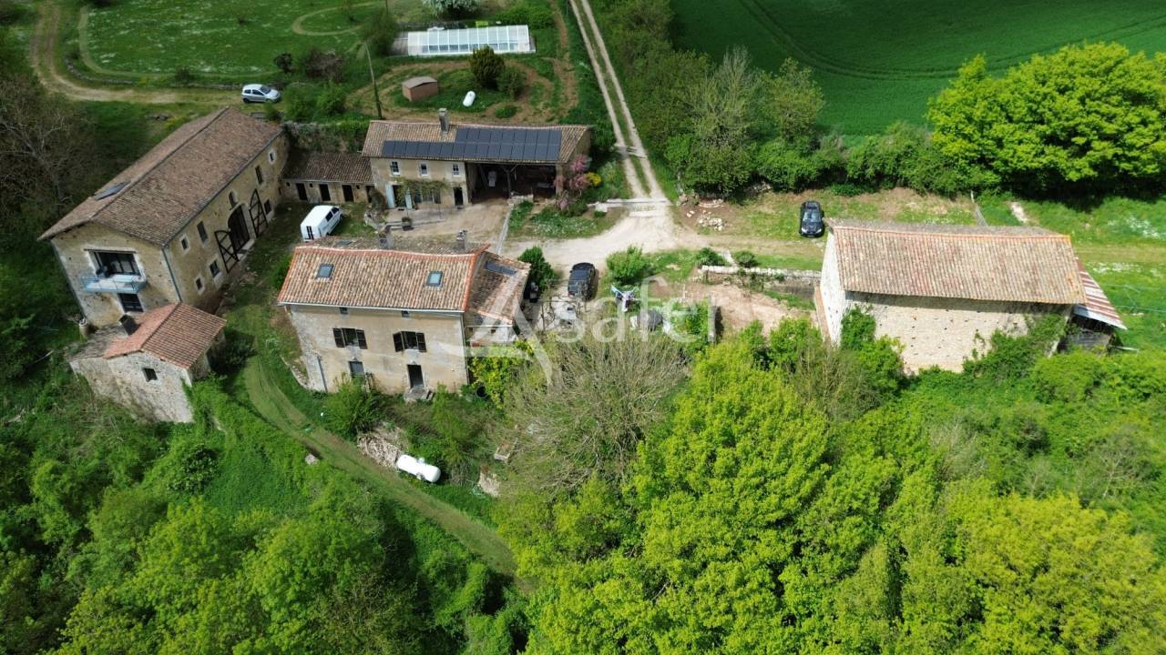 Landbouw bedrijf Koop Deux-Sèvres